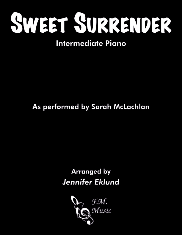 Sweet Surrender (Intermediate Piano)